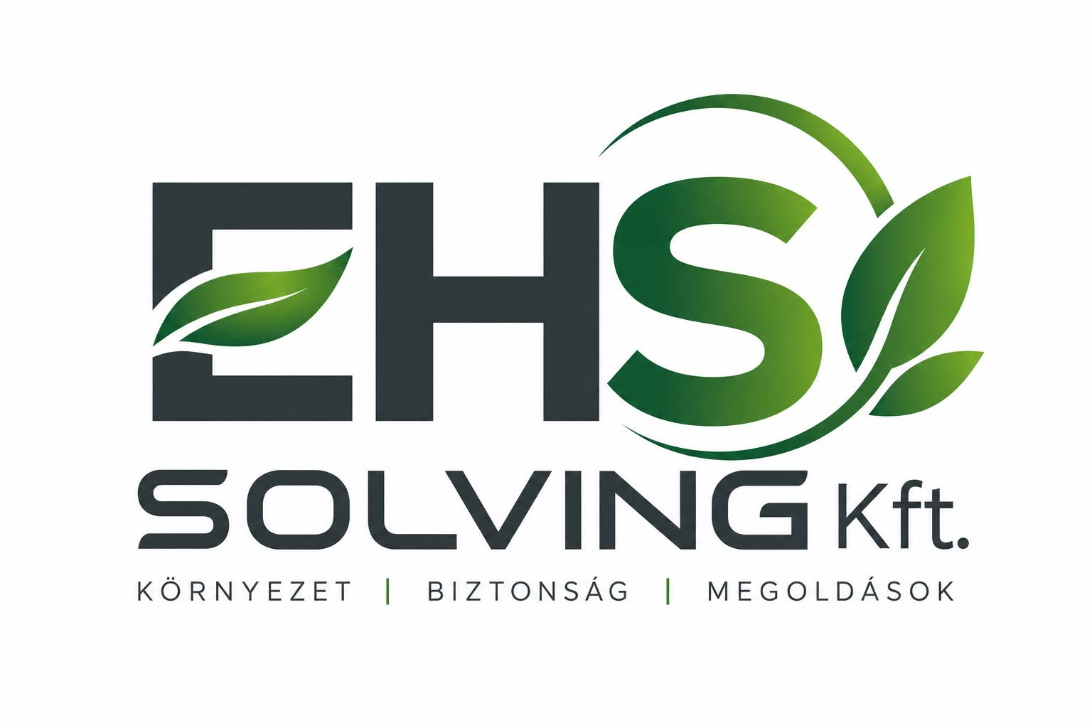 EHS Solving Kft. Logó